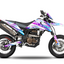 Graphics Kit suitable for Malaguti XSM 125 - Peak Edition