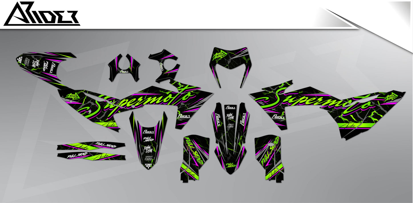 Marble - Graphics Kit