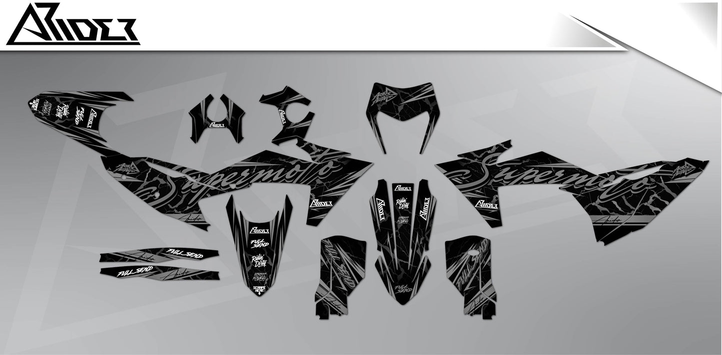 Marble - Graphics Kit