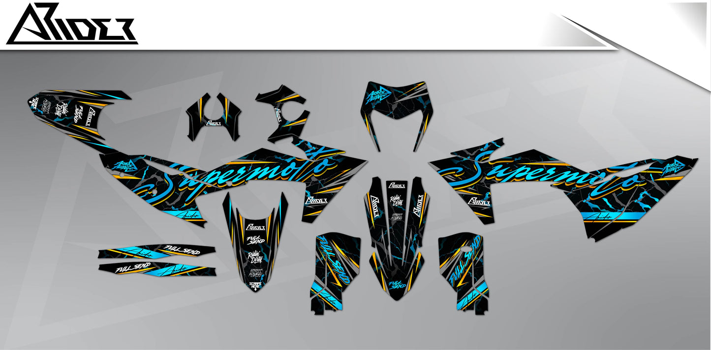 Marble - Graphics Kit