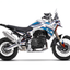 BMW F 900 GS Kit de pegatinas - Edición Icono