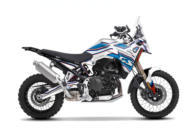 BMW F 900 GS Graphics Kit - Icon Edition