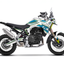 BMW F 900 GS Kit de pegatinas - Edición Icono
