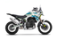 BMW F 900 GS Kit de pegatinas - Edición Icono