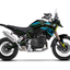 BMW F 900 GS Kit de pegatinas - Edición Icono