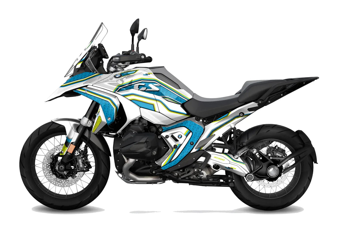 BMW R1300 GS Dekor - Icon Edition - Arider