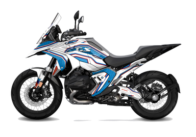 BMW R1300 GS Graphics Kit - Icon Edition