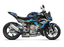 Kit grafiche adatte per BMW S 1000 R - Edizione Maxima