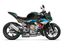 Kit grafiche adatto per BMW S 1000 R - Edizione ShaRk