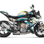 BMW S 1000 R Kit de pegatinas - Edición Icono