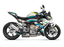 BMW S 1000 R Kit grafiche - Edizione Icona