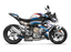 BMW S 1000 R Kit de pegatinas - Edición Icono