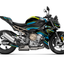BMW S 1000 R Kit de pegatinas - Edición Icono