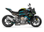 BMW S 1000 R Kit déco - Édition Icon