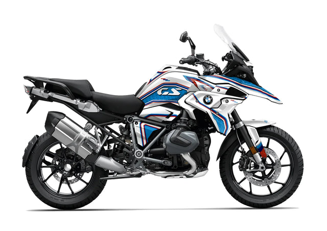 Dekor passend für BMW R1250 GS Dekor - Icon Edition - Arider