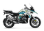 Graphics Kit suitable for BMW R1200 | R1250 GS Graphics Kit - Icon Edition