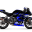Graphics Kit suitable for Yamaha R7 - Race Edition