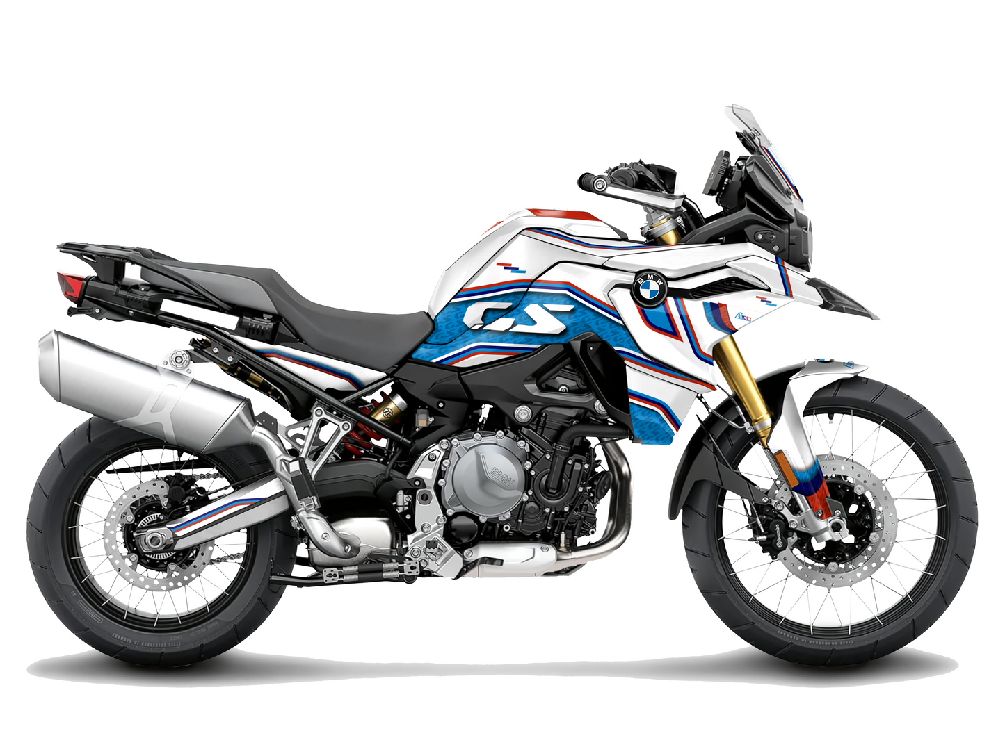 BMW F 750 | 800 | 850 GS Graphics Kit - Icon Edition