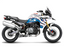 BMW F 750 | 800 | 850 GS Graphics Kit - Icon Edition