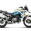 BMW F 750 | 800 | 850 GS Graphics Kit - Icon Edition