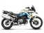 BMW F 750 | 800 | 850 GS Graphics Kit - Icon Edition