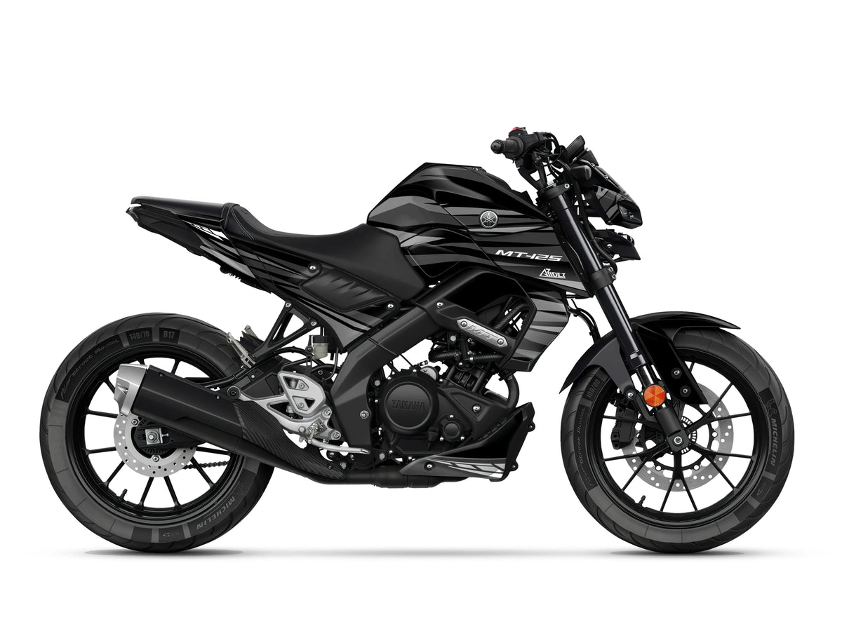 Dekor passend für Yamaha MT 125 - Beast Edition - Arider