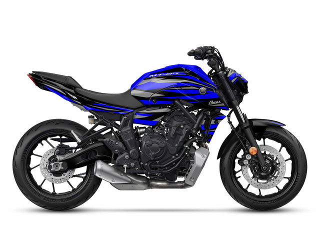 Dekor passend für Yamaha MT 07 - Beast Edition - Arider