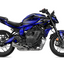 Graphics Kit suitable for Yamaha MT 07 - Shock Edition