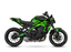 Graphics Kit suitable for Yamaha MT-09 - Shock Edition