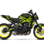 Graphics Kit suitable for Yamaha MT-09 - Shock Edition
