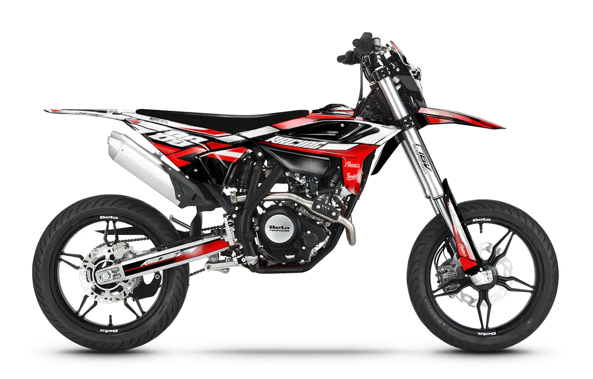 Dekor passend für Beta RR 50 / 125 - Factory Edition - Arider