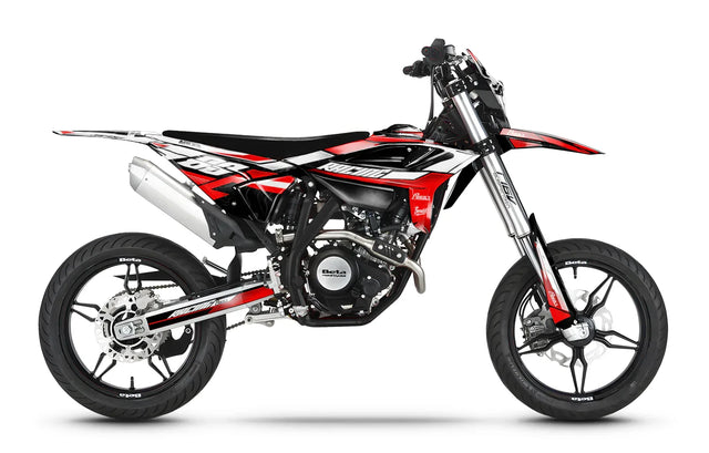 Dekor passend für Beta RR 50 / 125 - Factory Edition - Arider