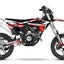 Dekor passend für Beta RR 50 / 125 - Heaven Edition - Arider
