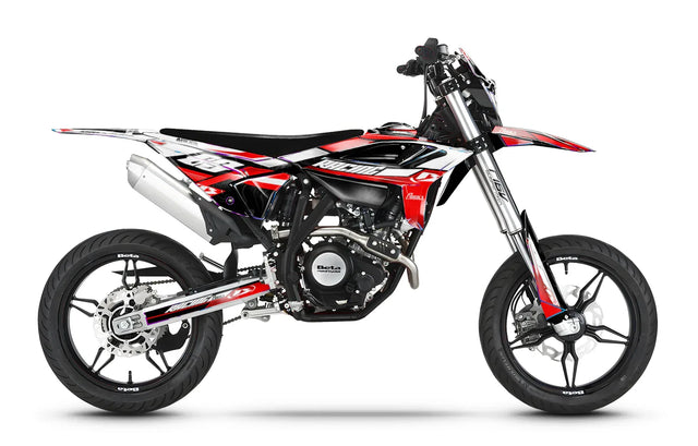 Dekor passend für Beta RR 50 / 125 - Heaven Edition - Arider