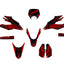 Graphics Kit suitable for Malaguti XSM 125 - Beast Edition