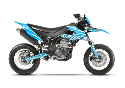 Graphics Kit suitable for Malaguti XSM 125 - Breeze Edition
