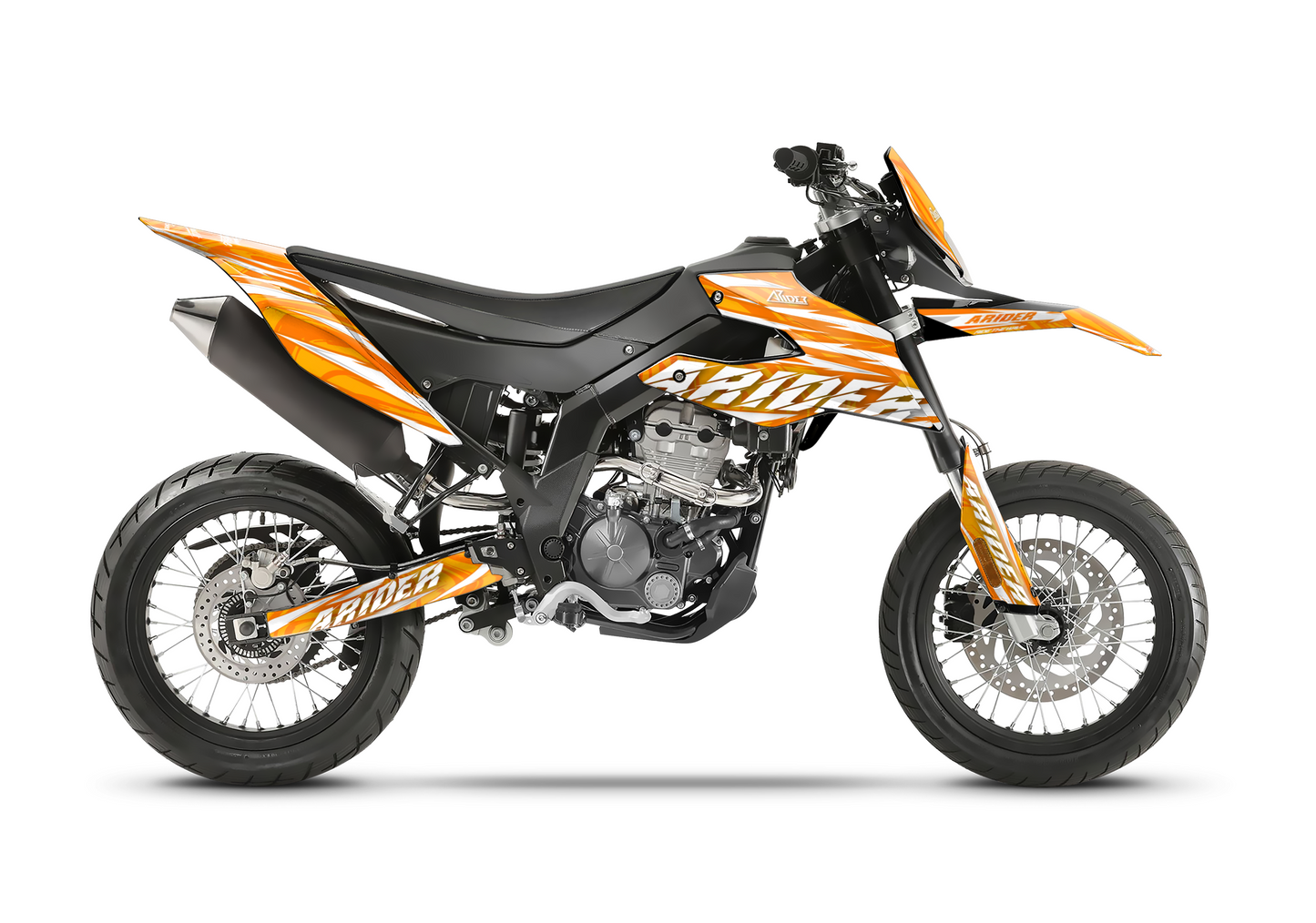 Graphics Kit suitable for Malaguti XSM 125 - Breeze Edition