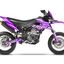 Graphics Kit suitable for Malaguti XSM 125 - Breeze Edition