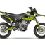 Graphics Kit suitable for Malaguti XSM 125 - Breeze Edition