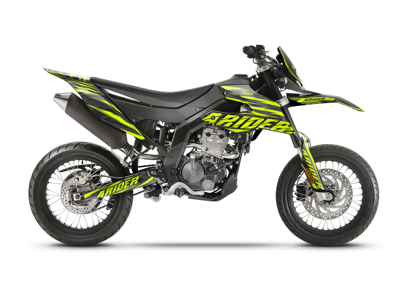 Graphics Kit suitable for Malaguti XSM 125 - Breeze Edition