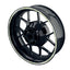 Astro weiss gruen