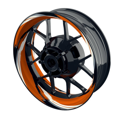 orange