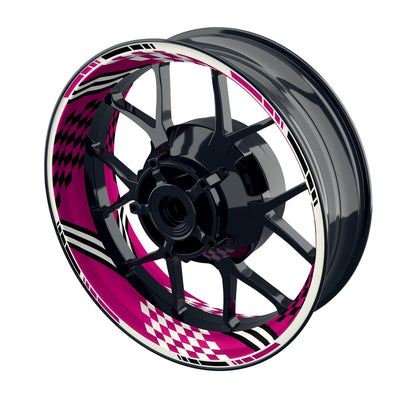 pink