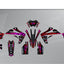 Graphics Kit suitable for Rieju MRT 50 / 125 - Glitch Edition