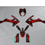 Graphics Kit suitable for Fantic XMF 50 / 125 Vortex Edition