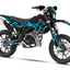 Graphics Kit suitable for Rieju MRT 50 / 125 - RideOrDie Edition