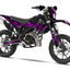 Graphics Kit suitable for Rieju MRT 50 / 125 - RideOrDie Edition
