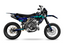 Graphics Kit suitable for Rieju MRT 50 / 125 - Glitch Edition