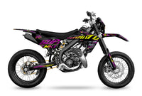 Purple Yellow