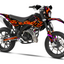 Graphics Kit suitable for Rieju MRT 50 / 125 - Duo Edition